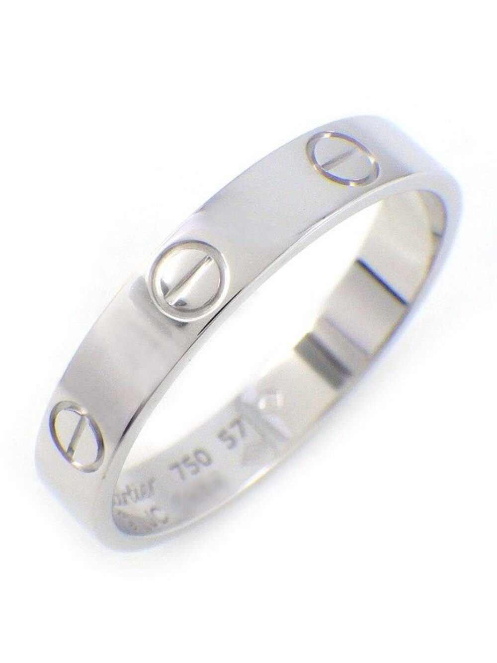 Cartier Ring Love Small